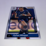 Kylian Mbappe 2022 Topps Merlin Prophecy Fulfilled