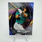 Cal Raleigh 2022 Bowman Platinum RC