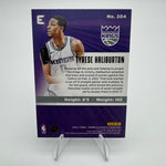 Tyrese Haliburton 2020-21 Panini Chronicles Essentials RC