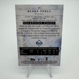 Blake Snell 2017 Topps Inception Green Parallel