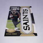 Michael Thomas 2020 Panini Certified Fabric of the Game /99