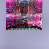 Rachaad White 2022 Mosaic RC Pink Camo Prizm