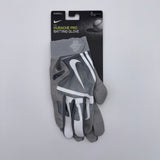 Nike Hurache Pro Batting Glove “Cool Grey”