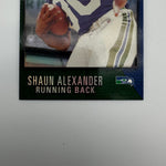 Shaun Alexander 2000 Fleer Tradition Rookie Retro Holo