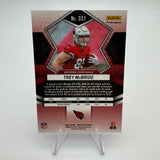 Trey McBride 2022 Panini Mosaic RC Reactive Orange Prizm