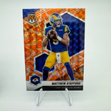 Matthew Stafford 2009 Topps Rookie Card