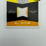 BJ Upton 2009 Topps Heritage Clubhouse Collection Relics