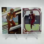 Brian Robinson Jr 2022 Panini Donruss Elite Rookies /999
