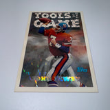 John Elway 1994 Topps Special Effects Tools of the Game
