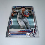 Josh Jung 2023 Bowman Chrome RC ROTY Favorites