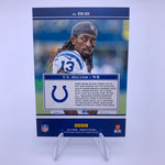 TY Hilton 2019 Panini Absolute Spectrum Red /100