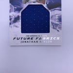 Jonathan Taylor 2021 Panini Origins Future Fabrics /99