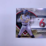 LuisAngel Acuna 2023 Bowman Chrome Scouts Top 100