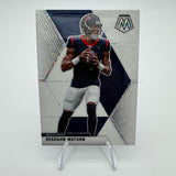 DeShaun Watson 2020 Panini Mosaic White Sparkle SSP