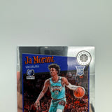 Ja Morant 2019-20 Panini NBA Hoops Premium Stock Tribute RC