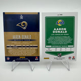 Aaron Donald 2014 Panini Prestige Rookie Card