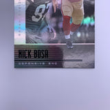 Nick Bosa 2019 Panini 3 Card Rookie Lot