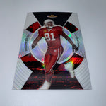 Anquan Boldin 2005 Topps Finest Refractor /399