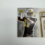 Joe Horn 2006 Upper Deck Rookie Debut Star Materials
