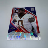 Rashod Bateman 2021 Donruss Elite RC Aspirations Shimmer /499