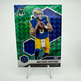 Matthew Stafford 2009 Topps Rookie Card