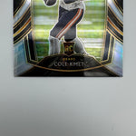 Cole Kmet 2020 Panini Select RC Club Level Silver Prizm