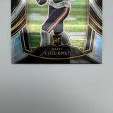 Cole Kmet 2020 Panini Select RC Club Level Silver Prizm