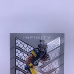 Antonio Brown 2018 Panini Donruss Stat Line Purple /400