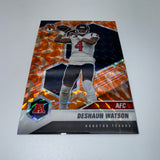 Deshaun Watson 2021 Panini Legacy Orange /199