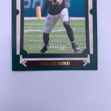 Derek Carr 2019 Panini Lecagy Green /100