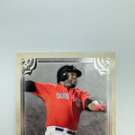 David Ortiz 2013 Topps Triple Threads/Own the Game Lot