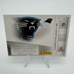 DeAngelo Williams 2009 Playoff Prestige Touchdown Sensations Prime /50