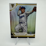 Jackie Robinson 2018 Topps Triple Threads