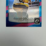 James Conner 2017 Panini Optic Rated Rookie Pink Prizm