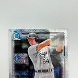 Andrew Vaughn 2021 Bowman Chrome Prospects Mojo Refractor