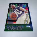 Shaun Alexander 2000 Fleer Tradition Rookie Retro Holo