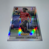 Eduardo Camavinga 2020 Topps Merlin RC Refractor