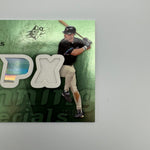 Luis Gonzalez 2007 SPx Winning Materials Green /175
