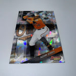 Adam Jones 2015 Bowman's Best Atomic Refractor