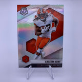 Kareem Hunt 2017 Panini Optic Rated Rookie