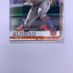 Pete Alonso 2019 Topps Update RC Lot