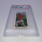 PSA 9 Mike Trout 2010 Tristar Obak Mini RC