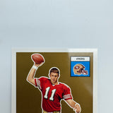 Alex Smith 2014 Panini Crown Royale Die Cut