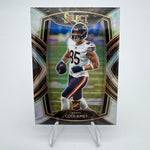 Cole Kmet 2020 Panini Select RC Club Level Silver Prizm