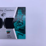 Mike Miller/Shane Battier 2003 Upper Deck SPx Winning Combos Dual Relic