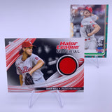 Aaron Nola 2022 Topps Major League Material /199