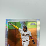 Fernando Tatis Jr 2021 Topps Chrome Prism Refractor