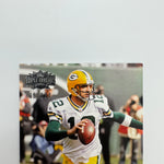 Aaron Rodgers 2011 Topps Triple Threads Sepia /300