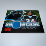 DeAngelo Williams 2006 Flair Showcase Stitches