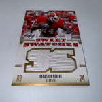Knowshon Moreno 2010 Upper Deck Sweet Swatches